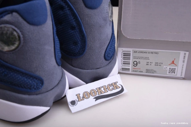 Rep Husky Air Jordan 414571-404 13 Flint 0818